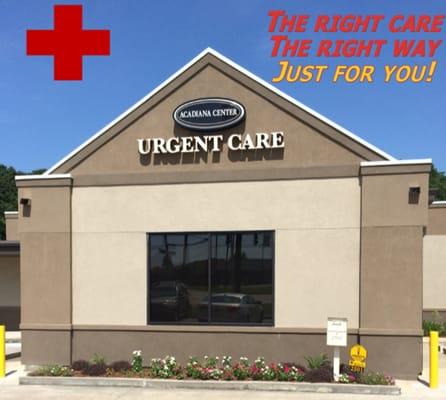 Urgent Care, walk in clinic, occupational medicine, orthopedic, after hour care