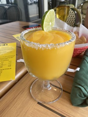 mango margarita