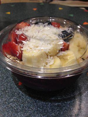 Acai Primo Bowl