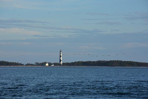 Cape Lookout