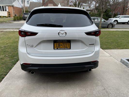 2022 Mazda CX-5