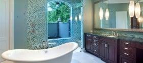 master bath