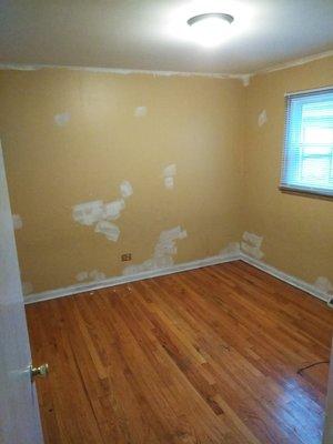 Before & After Interior Painting in Columbia, SC