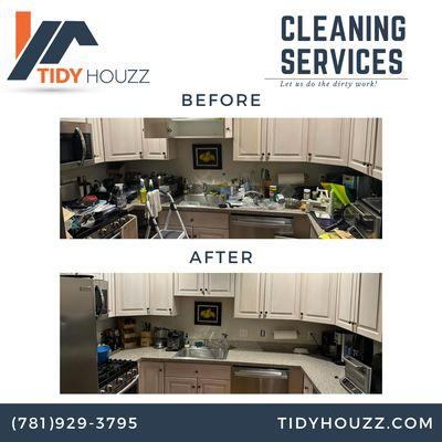 Schedule Your Cleaning Now & Get Free Estimate