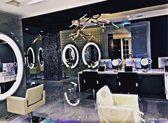 Diao Chan Salon - Rowland Heights