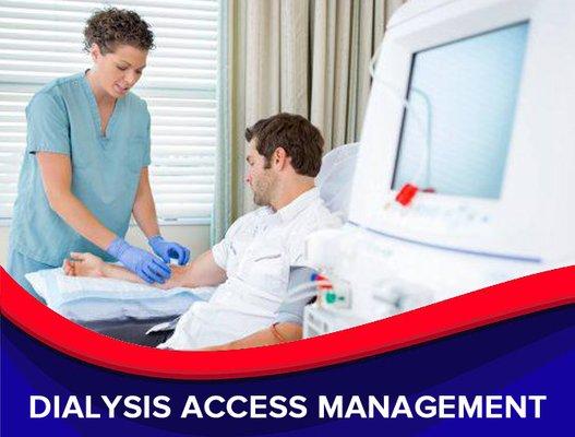 Dialysis Access Management