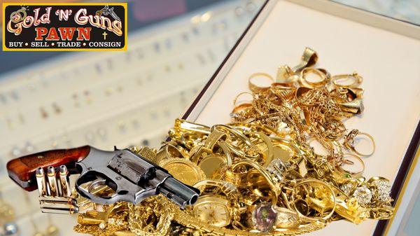 Gold N Guns Inc.
Phone: (601) 605-5353
579-B Hwy 51 North, Ridgeland, MS 39157
Mon-Fri: 9:30am-6pm (CST) | Sat: 9:30am-3pm (...