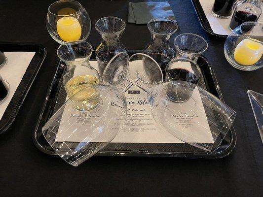 2019 Boudreaux Tasting