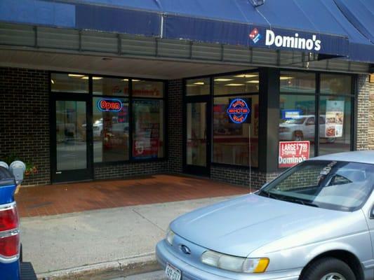 Domino's Pizza