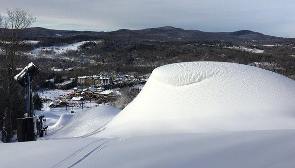 Windham Mountain
 Terrain park