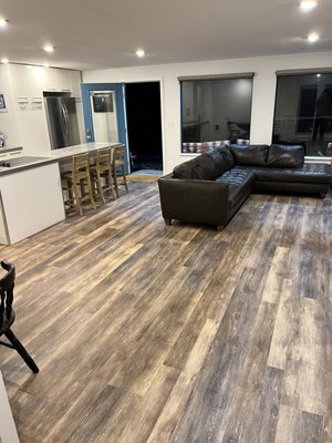 Luxury Vinyl Plank