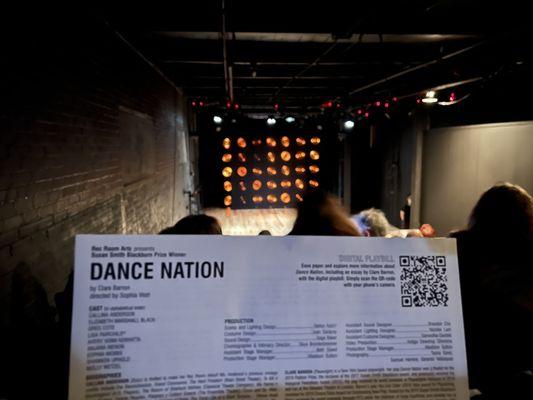 Dance Nation program