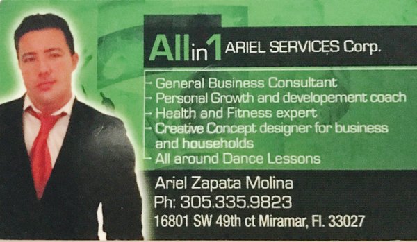 Business Card