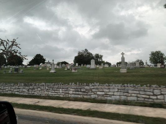 Corpus Christi Cemetary