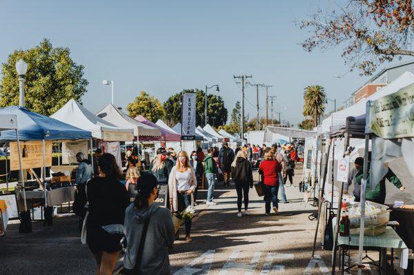 Orange Home Grown Farmers & Artisans Market