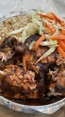 Jerk chicken