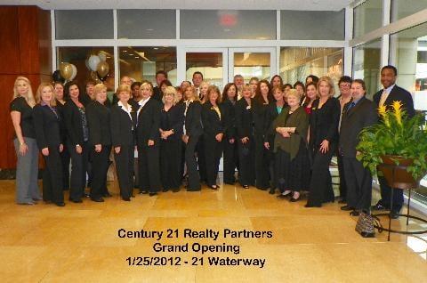 Century 21 Realty Partners | Rita K. Kylberg