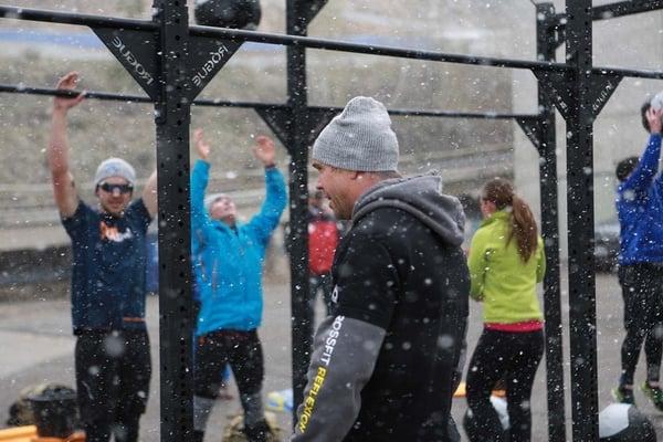 Crossfit Park City