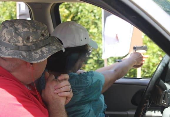 Defensive Handgun Skills Course - Level I