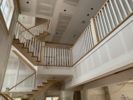 DKP Wood Railings and Stairs