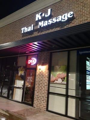 KJ Thai Massage