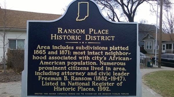 Ransom Place Park