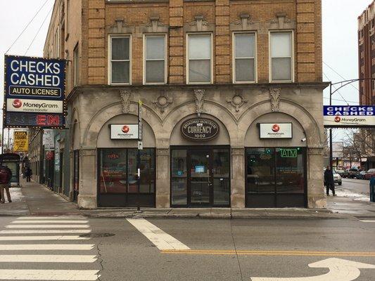 New Broadway & Montrose Currency Exchange