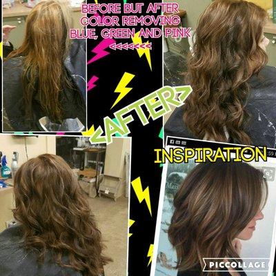 Hair by Tiffany 530.713.3024 Call or text for an appointment