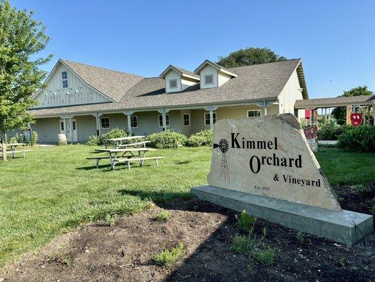 Kimmel Orchard Research Center