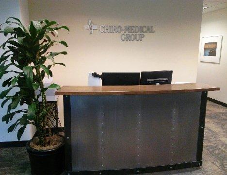 Welcome to our office! - Three Embarcadero Center, Financial District, Downtown, San Francisco, Chiropractic, Physical Therapy