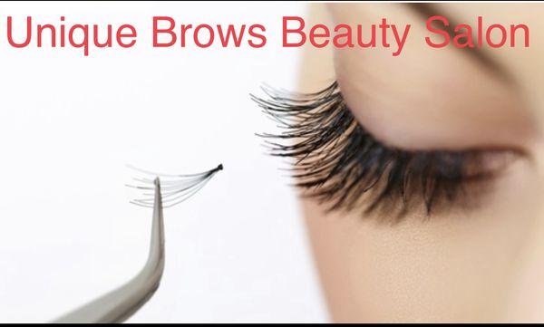 Unique Brows Beauty Salon fulfills all your beauty needs  Eyebrow Threading, Eyebrow Tinting, Eyelash Extensions, Facials, Waxing......