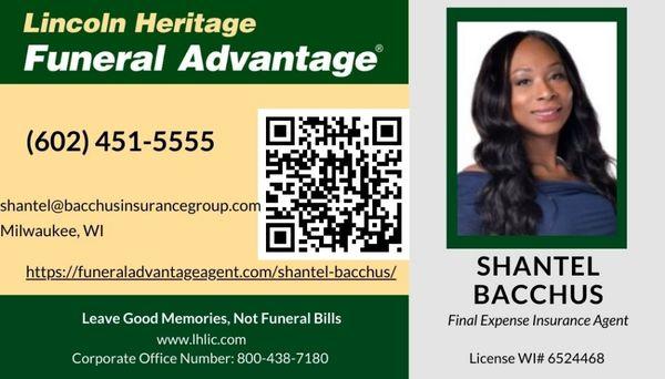 Interested in getting information on Lincoln Heritage Funeral Advantage Final Expense Insurance? Contact us today.