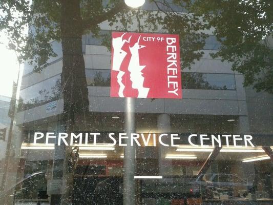 Permit Service Center