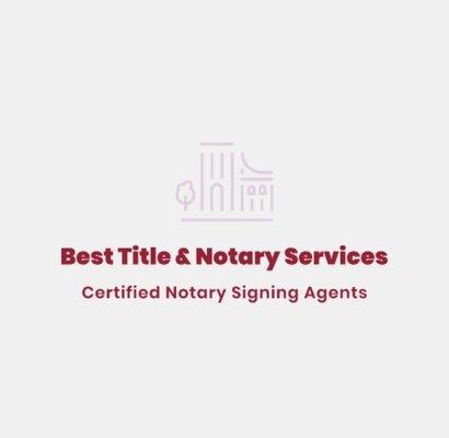 Best Title & Notary Services