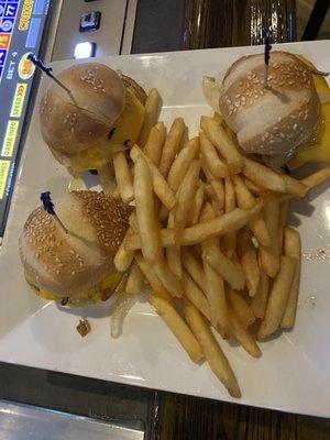 Sliders