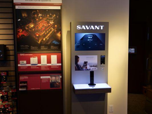 Controlling your home couldn't be easier with Lutron and Savant