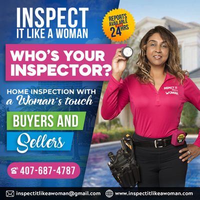 Call to schedule your home inspection