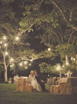 Wedding at Serenity Horse Stables