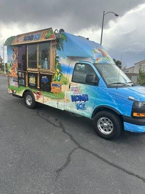 Kona Ice of North Las Vegas West