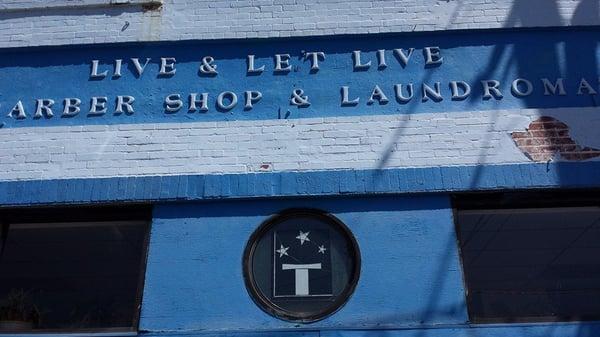 Live and Let Live Barber Shop