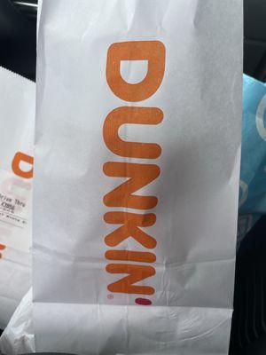 Dunkin'