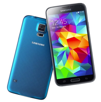 Galaxy S5 on sale now for $300!  Verizon / 32G unlocked.  Th