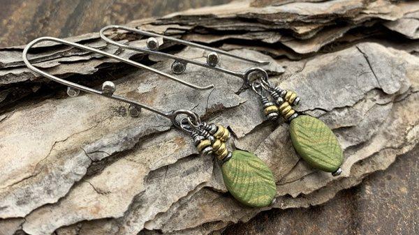 Branching Out Earrings