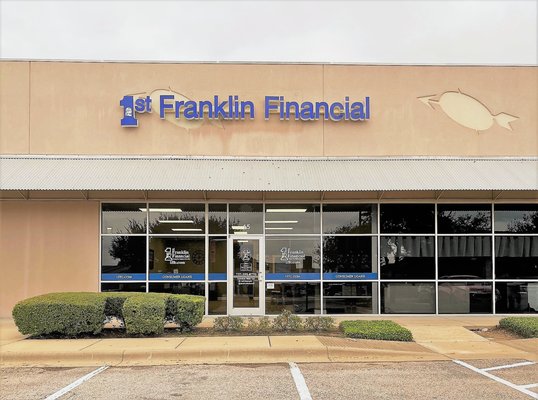 1st Franklin Financial - Bastrop