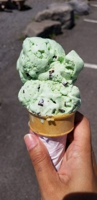 mint chocolate chip