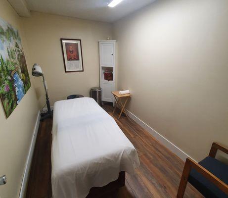 Patient room