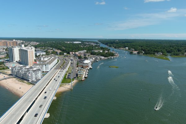 Lynhaven Inlet, VA