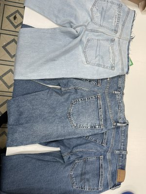 Waist Take In Women's Denim