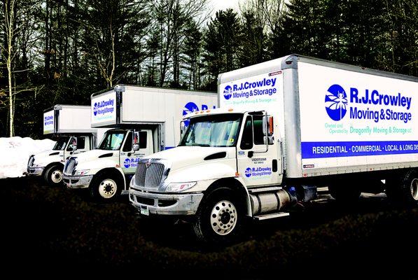 RJ Crowley Moving & Storage