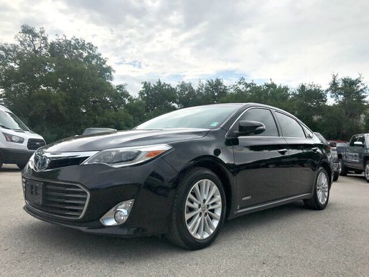 One of our new Avalon limiteds